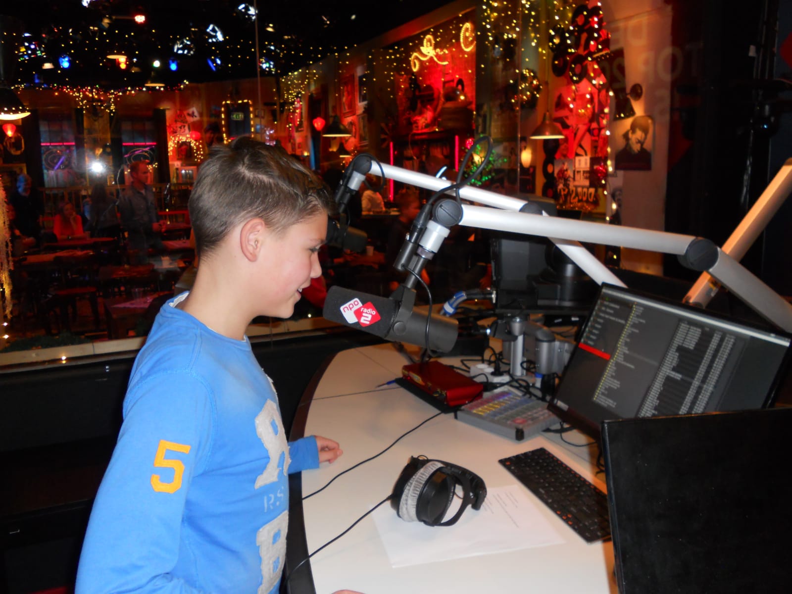 Sven Donker - Top2000 - NPO Radio 2 Sven Donker - Top2000 - NPO Radio 2
