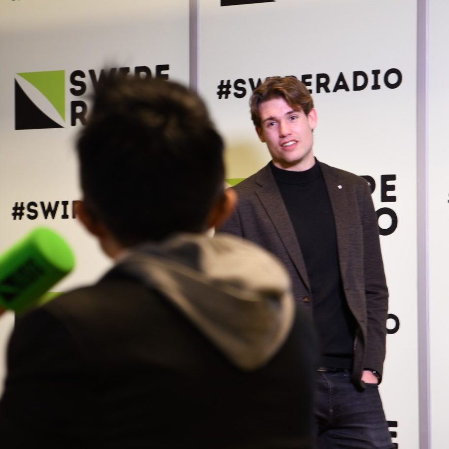 Sven Donker - Swipe Radio
